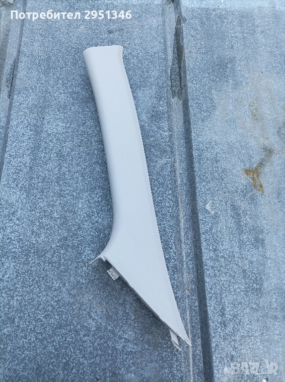 интериорна пластмаса Mitsubishi Space Star Mirage 7210a193, снимка 1