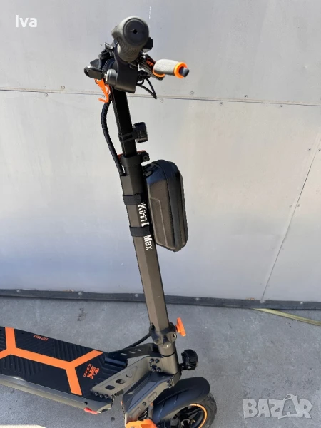 Електрическа тротинетка KuKirin G2 Max Off Road, снимка 1