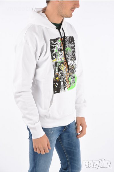 Мъжки суичер Diesel размер L, снимка 1