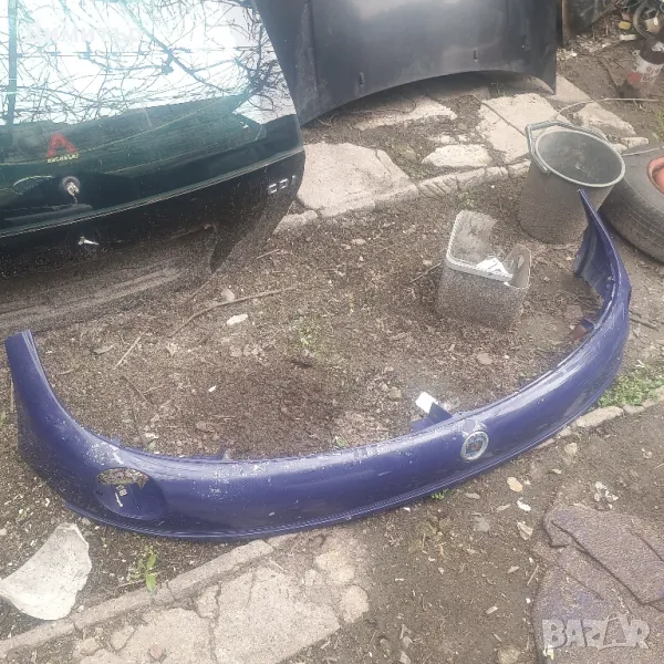 Маска За Фиат Мултипла 2001г / Fiat Multipla 2001y, снимка 1