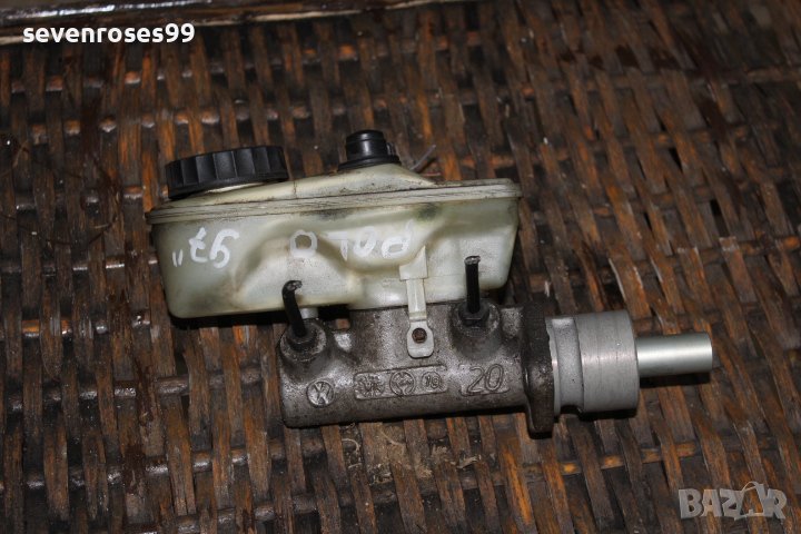 Спирачен цилиндър с казанче Фолксваген Поло 3 VW Polo 3  N 210255991-1, снимка 1