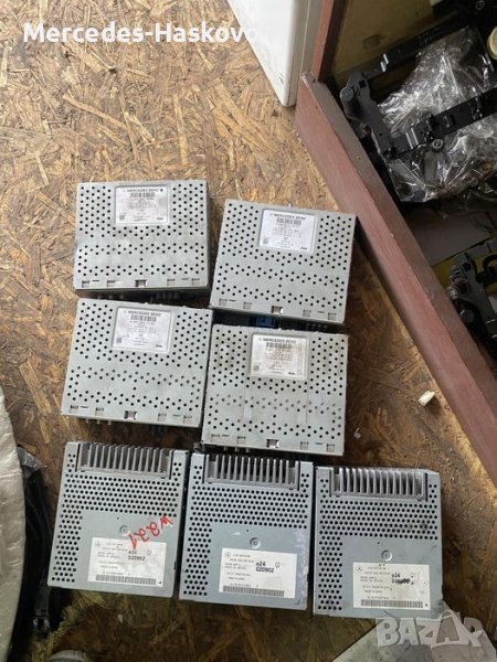 TV- TUNER - Модули за 164, 221 МЕРЦЕДЕС, снимка 1