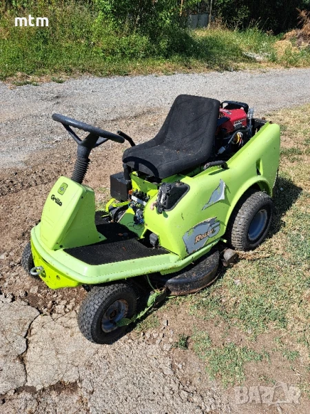 тракторна косачка на части , снимка 1