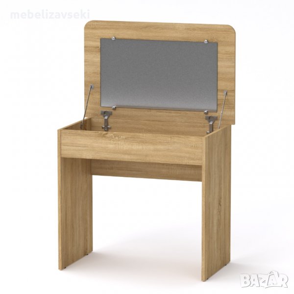 Нова! Тоалетка Компанит ТРЮМО-7, снимка 1