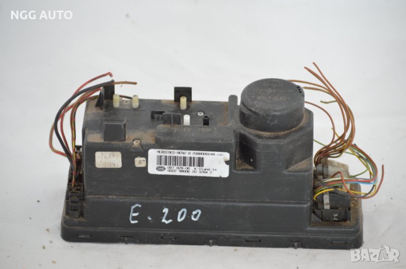 Вакуум Помпа Централно Заключване, 208800024803, 2088000248 03, Hella 00782800 007 828-00, снимка 1