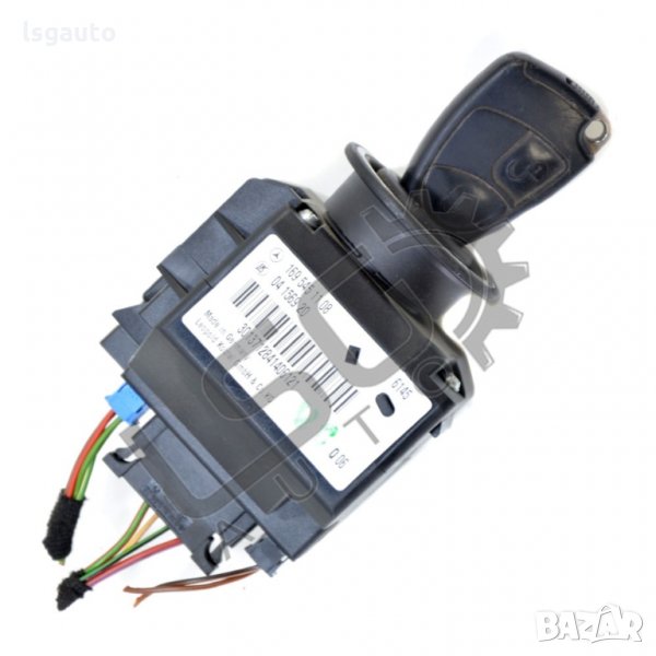 Контактен ключ Mercedes-Benz A-Class (W169) 2004-2012 MB210421N-145, снимка 1