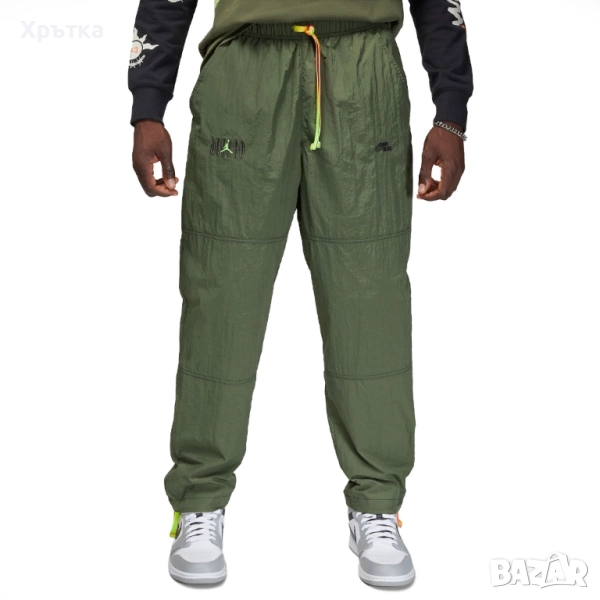 Jordan Flight MVP Woven Pants - Оригинално мъжко долнище р-р S, снимка 1