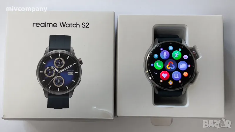 Часовник Realme Watch S2 , снимка 1