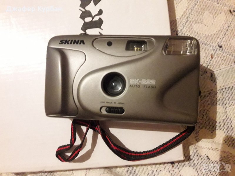 фотоапарат, снимка 1