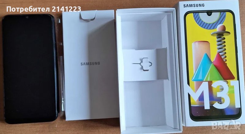 Телефон Samsung, снимка 1