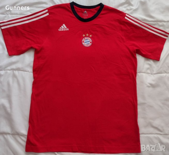  Фенска тениска Bayern Munich Аdidas, XL, снимка 1