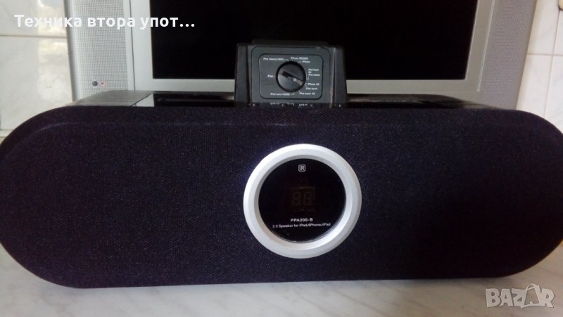 Аудио докинг станция за IPhone IPad IP, снимка 1