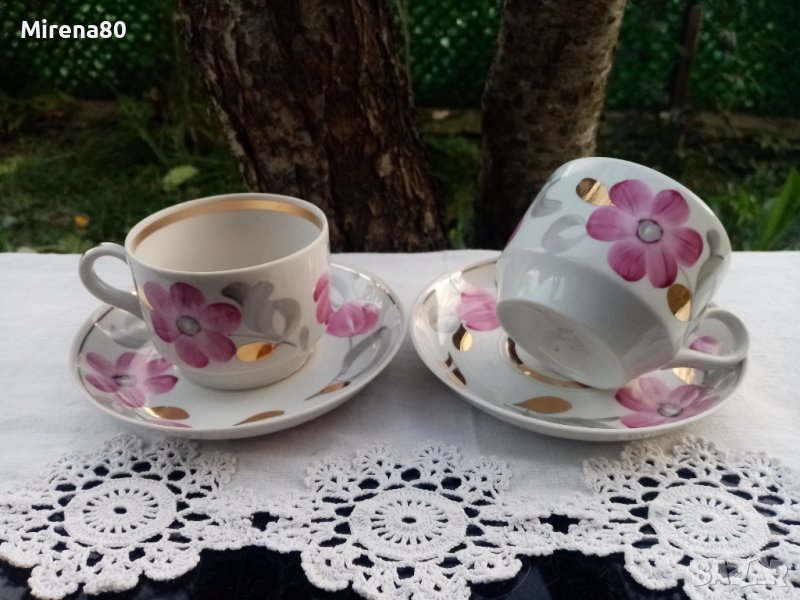 * Вербилки * - чаени сетове от СССР !, снимка 1