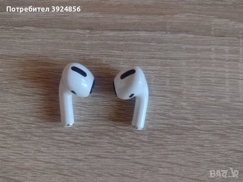 Apple Airpods Pro лява , дясна слушалка, снимка 1