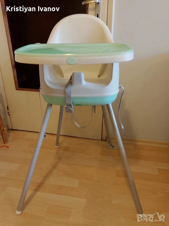 Столче за хранене Chipolino, снимка 1