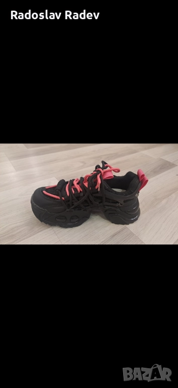 Продавам дамски маратонки чисто нови, снимка 1