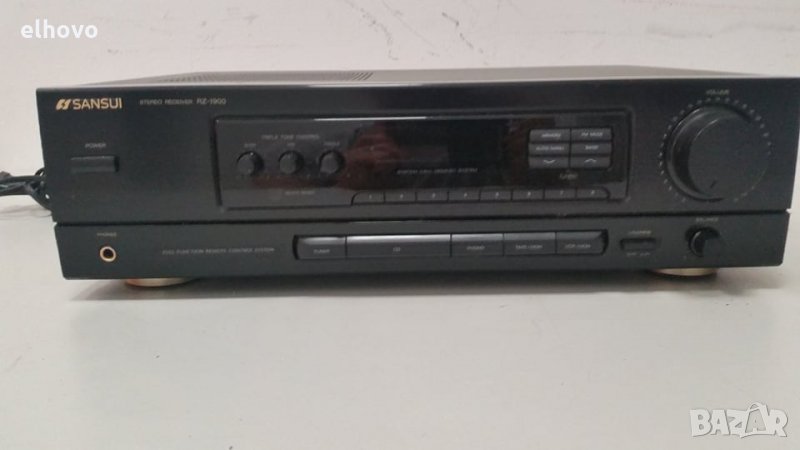 Ресивър Sansui RZ-1900, снимка 1
