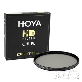 Кръгъл поляризационен филтър HOYA DIGITAl CIR-PL HD 67mm, снимка 1