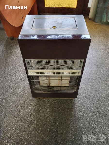 Продавам газова печка супер сер, снимка 1