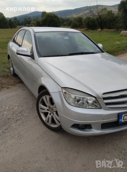 Mercedes Benz C220 Elegance , снимка 1