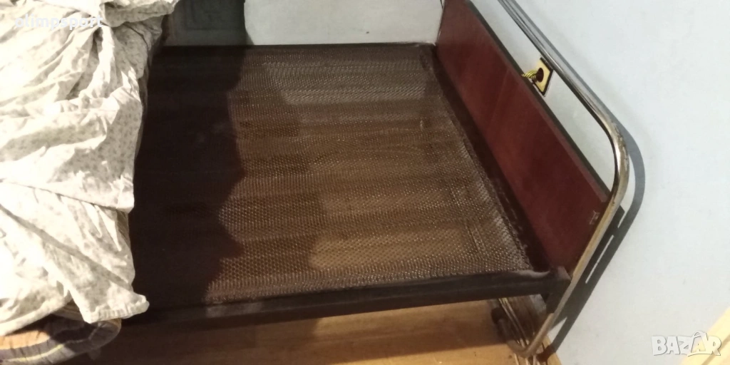 легло разглобяемо 200х90см, снимка 1