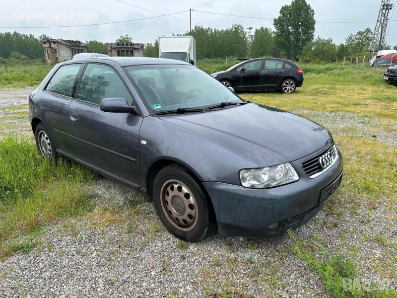 АУДИ А3 1.9 TDI 101 кс  АВТОМАТИК facelift 2003 г само на части , снимка 1