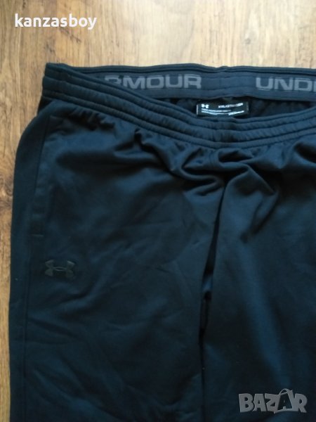 Under armour Men's Armour Fleece Joggers - страхотно мъжко долнище 2ХЛ, снимка 1