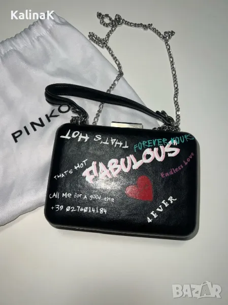 Чанта PİNKO , снимка 1