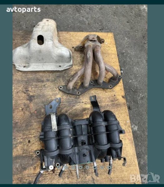 Honda civic 1.4i 2004година Изпускателен и Всмукателен колектор, снимка 1