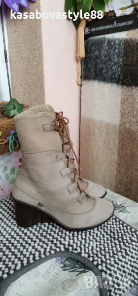 Ботуши El Naturalista 37н., снимка 1