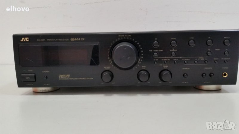 Ресивър JVC RX-230R, снимка 1