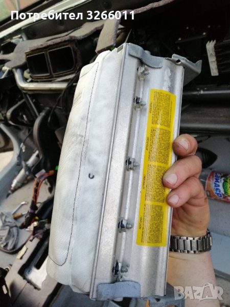 Airbag mercedes w220 , снимка 1
