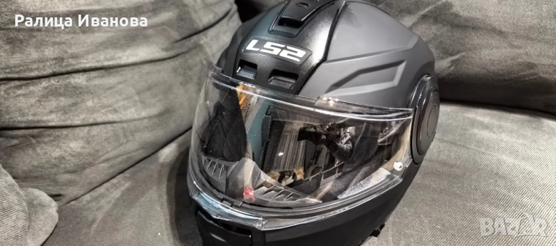 Каска/ Шлем LS2, снимка 1