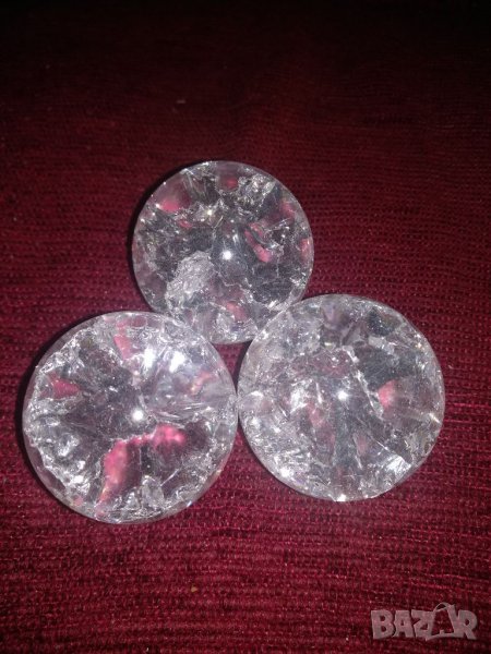 Резервна стъклена топка за домашен шадраван-  ,различни размери......, снимка 1