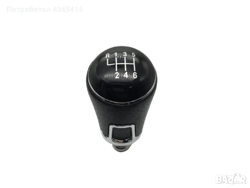 Топка за скоростен лост VW Passat B6 / B7 - 6 Скорости, снимка 1