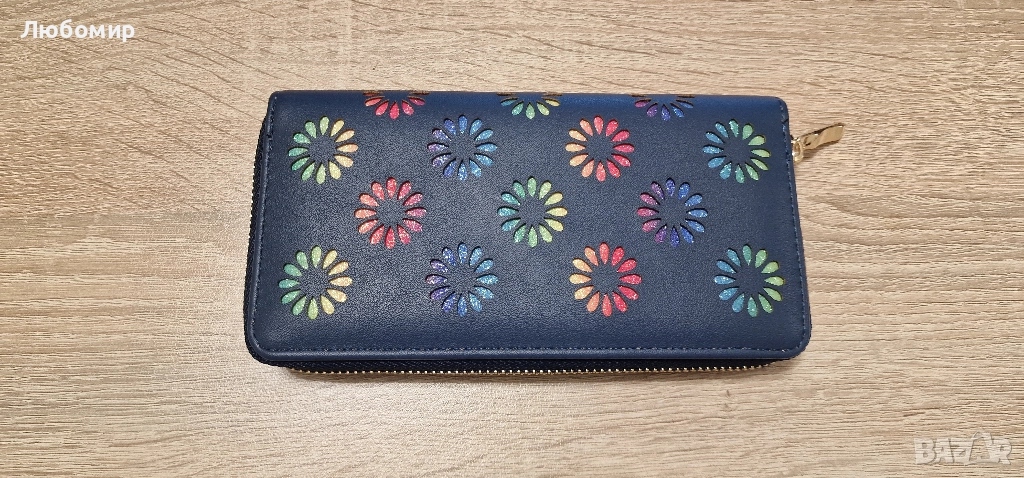 Дамски портфейл, снимка 1