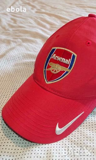 Оригинална шапка на Арсенал , снимка 1