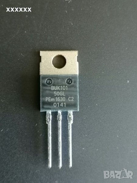 Buk101-50gl транзостор, снимка 1
