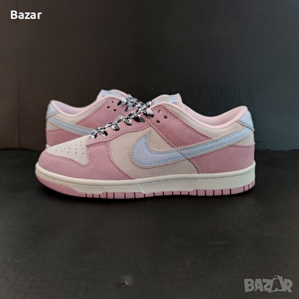 Нови Дамски Оригинални Обувки Маратонки Размер 38 Номер Зелени Розови Women Shoes Sneakers , снимка 1