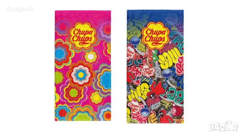 Chupa Chups кърпи, снимка 1