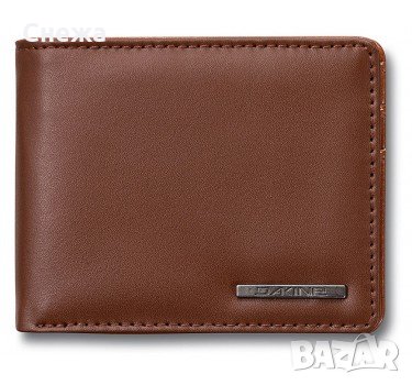 Dakine Agent Leather хоризонтален портфейл, снимка 1