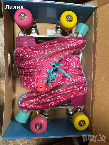 Чисто ниви кънки, снимка 1