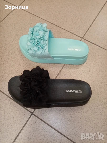 Дамски джапанки , снимка 1