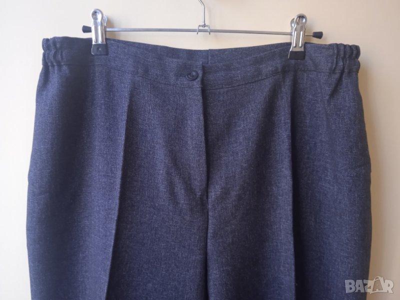 Елегантен дамски класически панталон , снимка 1