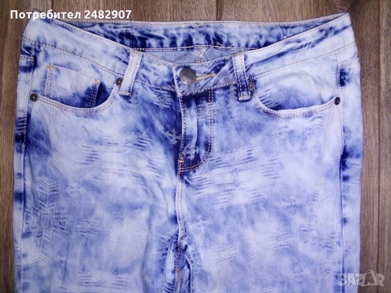 Дамски дънки, снимка 1