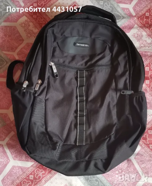 Раница за лаптоп самсонайт , снимка 1