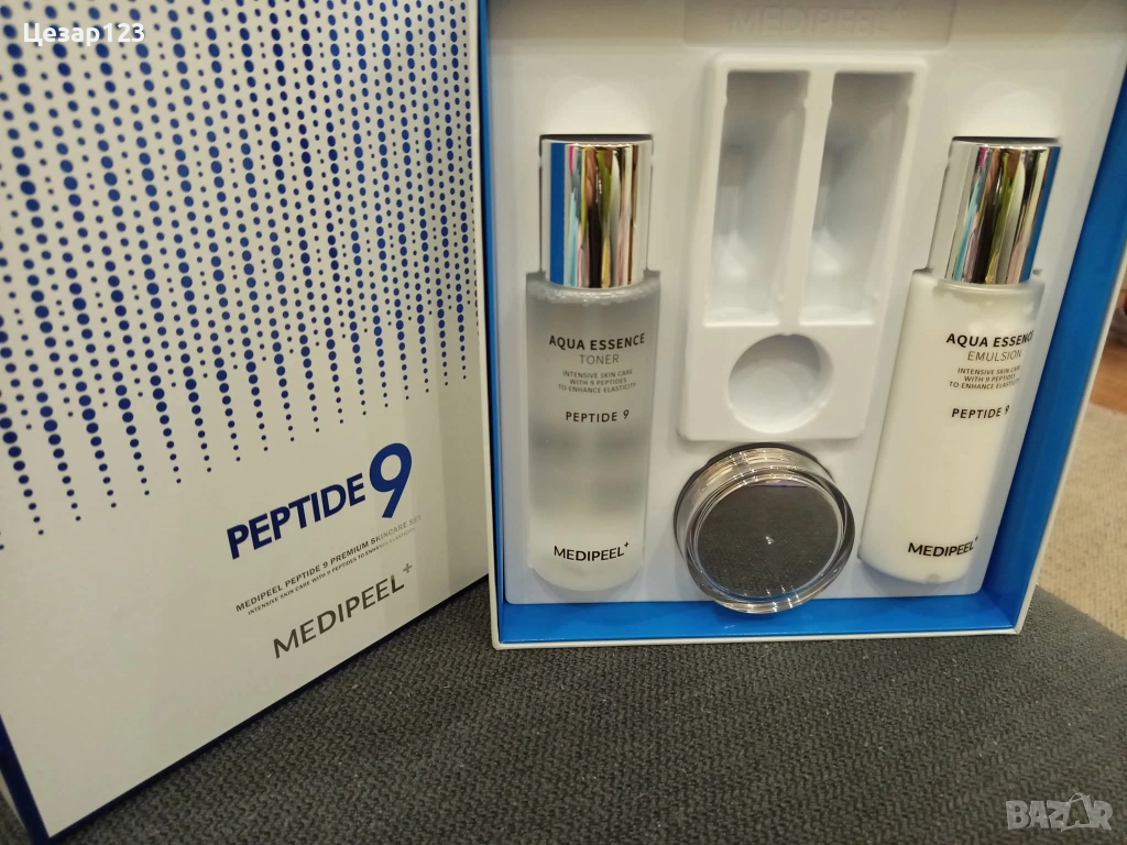 Нов лот корейска козметика , снимка 1