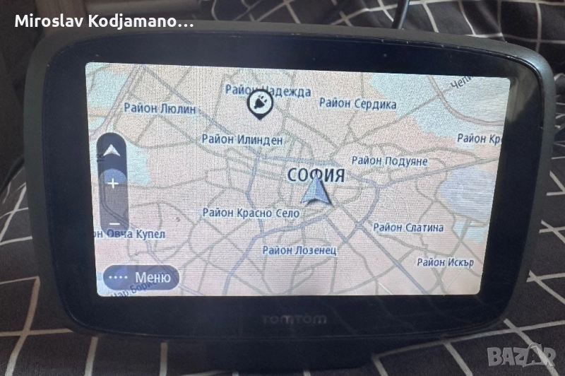 TomTom Trucker 5000 - навигация за камион, TIR, снимка 1