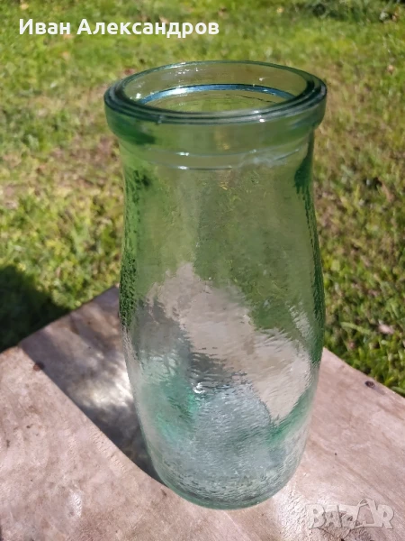 Високи ретро буркани, снимка 1