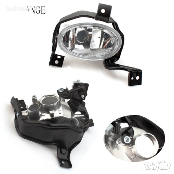 Халогенни Фарове за Мъгла за Honda CR-V 2010–2011 – Ляв, Десен или Комплект халогени, снимка 1
